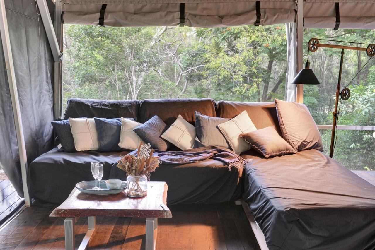 Luxury tent Starry Nights Luxury Woombye