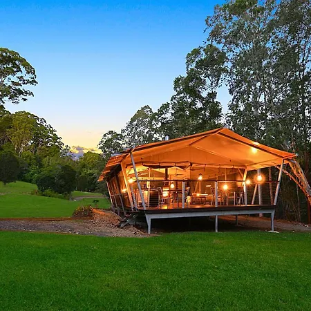 Starry Nights Luxury Camping Woombye Exterior photo