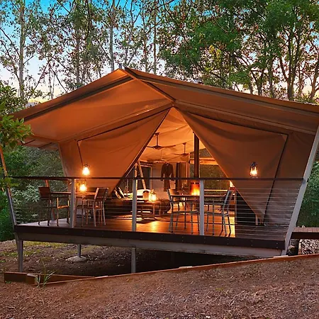 Starry Nights Luxury Camping Woombye Exterior photo