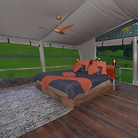 Starry Nights Luxury Camping Woombye Exterior photo