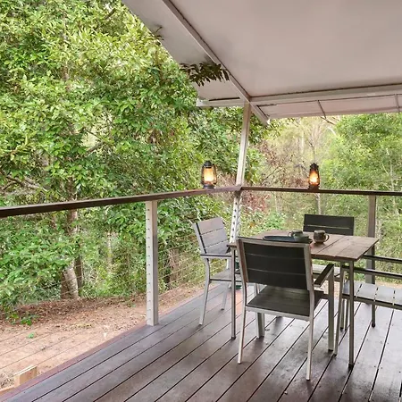 Starry Nights Luxury Camping Woombye Exterior photo