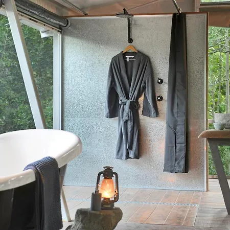 Starry Nights Luxury Camping Woombye Exterior photo