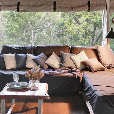 Starry Nights Luxury Camping Woombye Exterior photo
